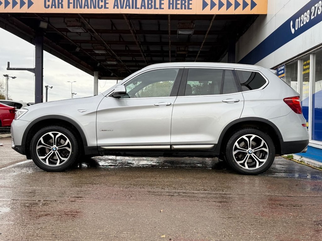 Used BMW X3 2017 for sale - 76740162: Photo 8