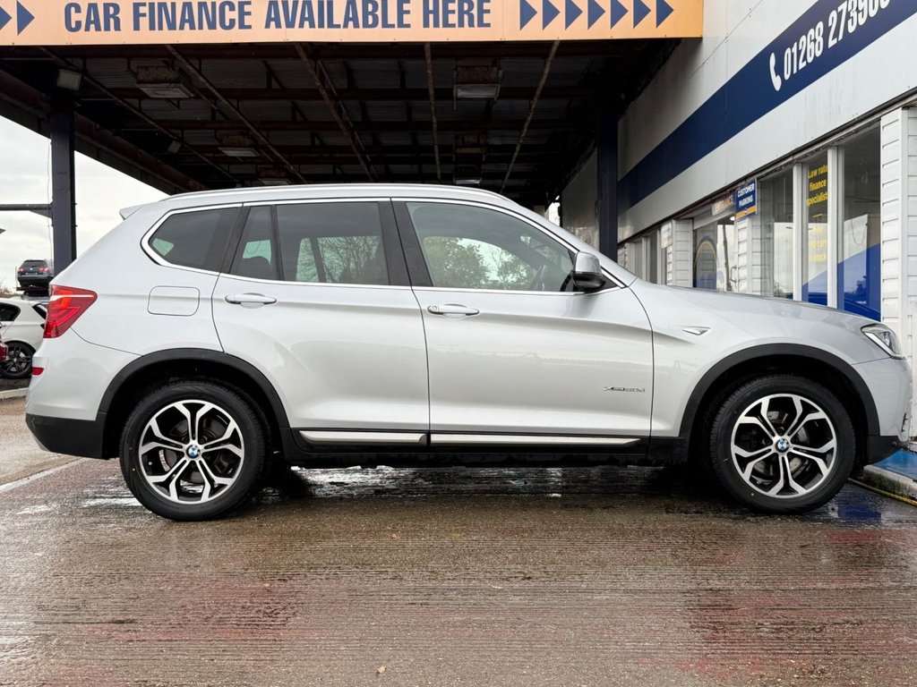 Used BMW X3 2017 for sale - 76740162: Photo 9