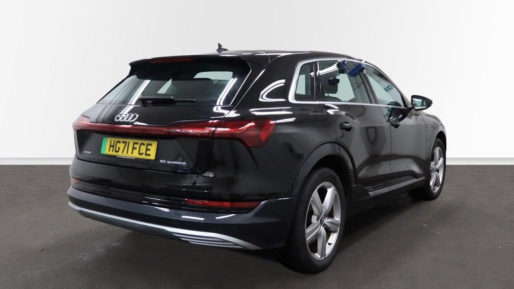 Used Audi e-tron 2021 for sale - 77355743: Photo 10