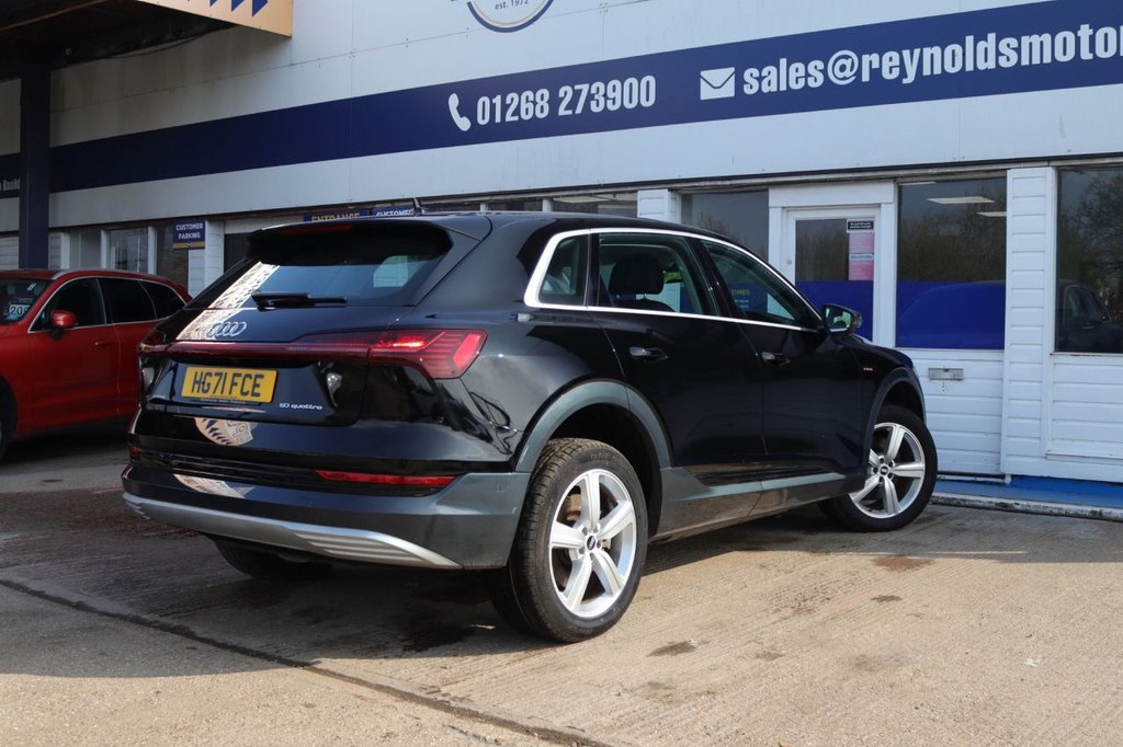 Used Audi e-tron 2021 for sale - 77355743: Photo 15