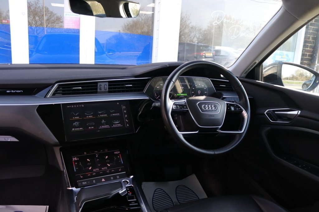 Used Audi e-tron 2021 for sale - 77355743: Photo 19