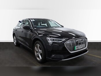 2021 (71) - 230kW 50 Quattro 71kWh Technik 5dr Auto