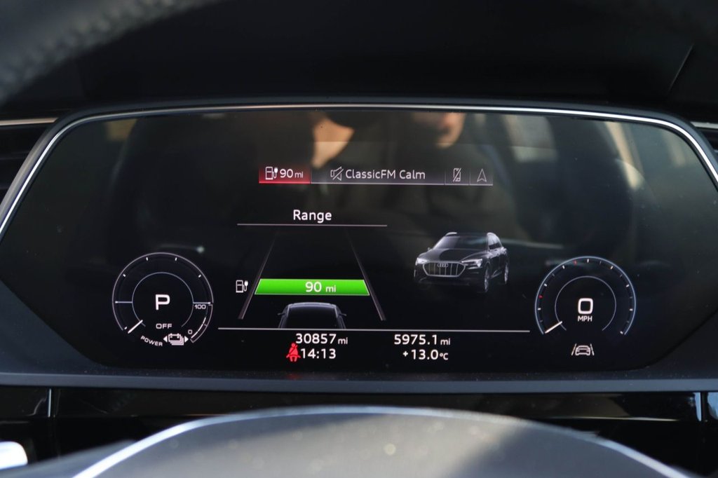 Used Audi e-tron 2021 for sale - 77355743: Photo 30