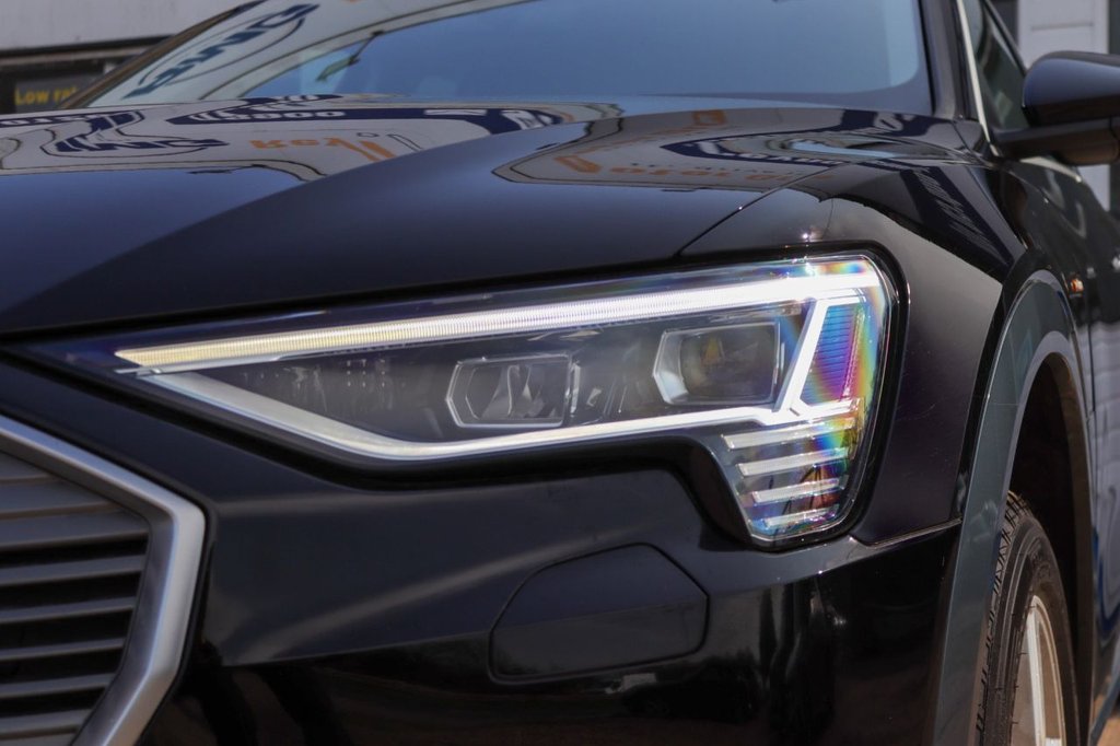 Used Audi e-tron 2021 for sale - 77355743: Photo 43