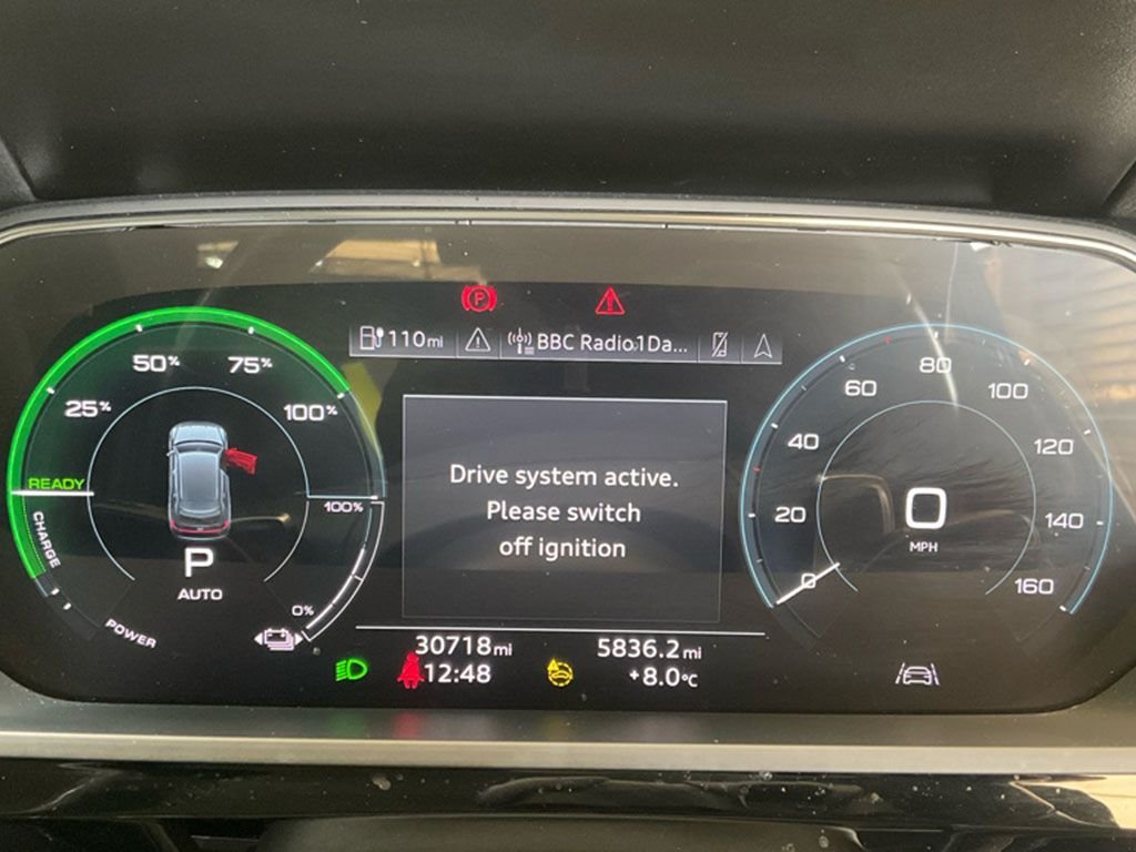 Used Audi e-tron 2021 for sale - 77355743: Photo 6