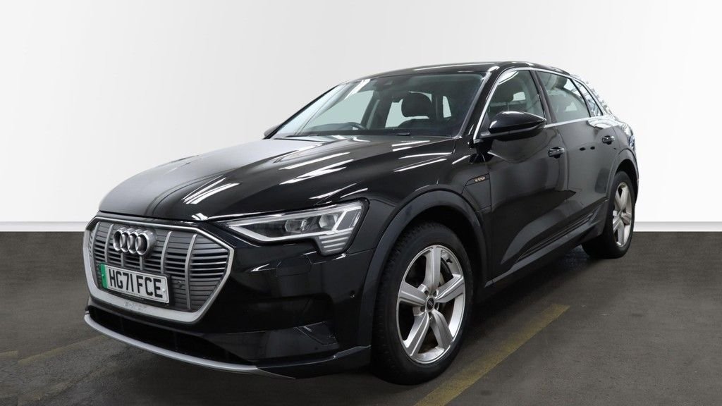 Used Audi e-tron 2021 for sale - 77355743: Photo 7