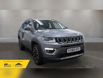 Used Jeep Compass 2018 for sale - 78426419: Photo
