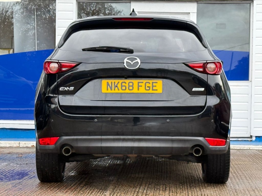 Used Mazda CX-5 2018 for sale - 77327890: Photo 11