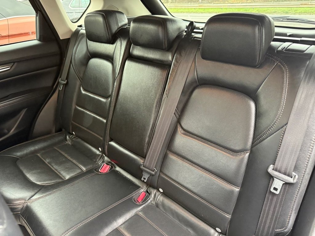 Used Mazda CX-5 2018 for sale - 77327890: Photo 16