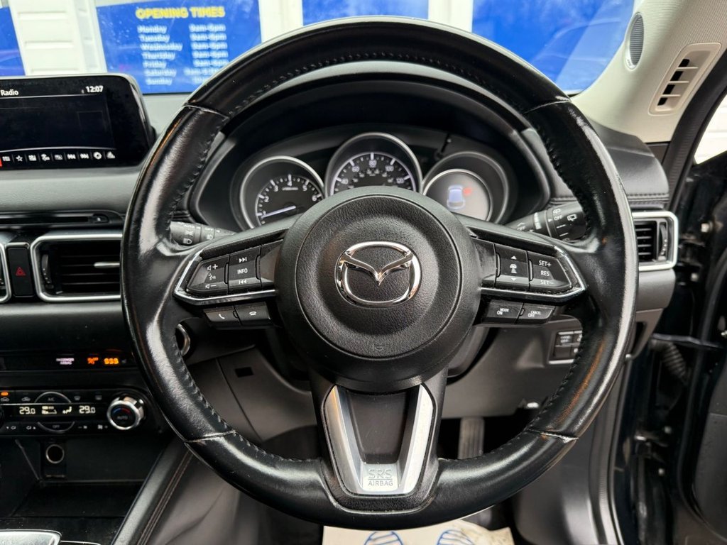 Used Mazda CX-5 2018 for sale - 77327890: Photo 24