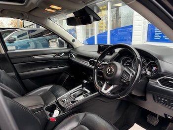Used Mazda CX-5 2018 for sale - 77327890: Photo