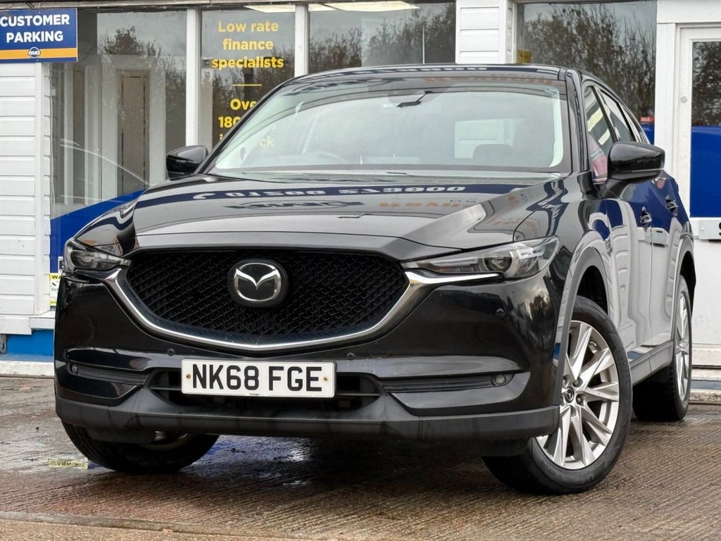Used Mazda CX-5 2018 for sale - 77327890: Photo 7