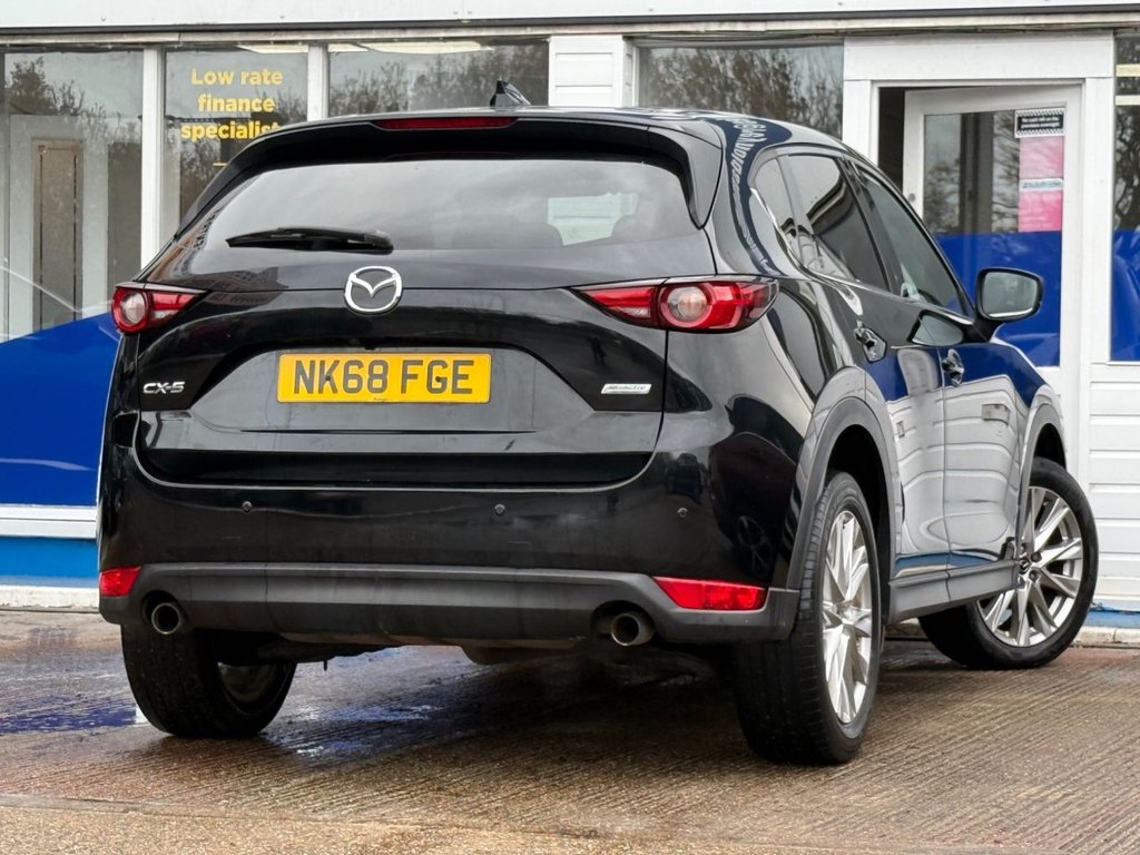 Used Mazda CX-5 2018 for sale - 77327890: Photo 8