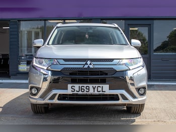 Used Mitsubishi Outlander 2019 for sale - 79407337: Photo