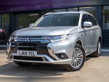 Used Mitsubishi Outlander 2019 for sale - 79407337: Photo