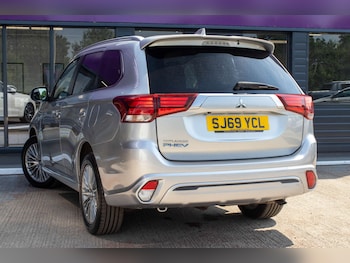 Used Mitsubishi Outlander 2019 for sale - 79407337: Photo