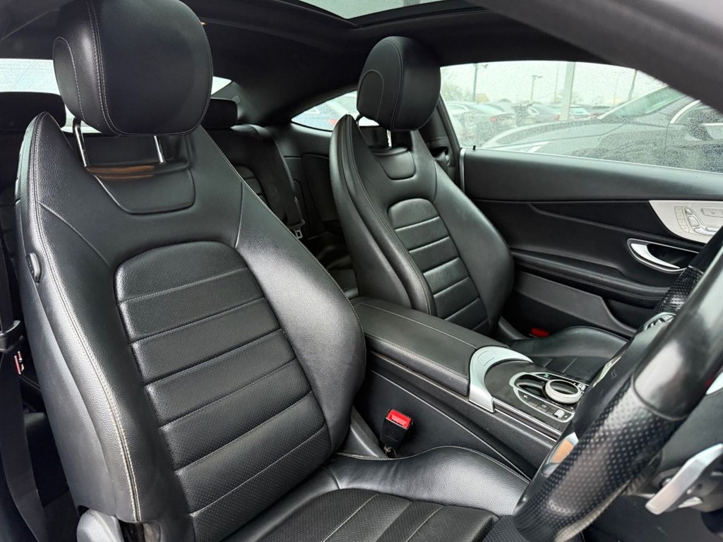 Used Mercedes-Benz C Class 2018 for sale - 77451643: Photo 11