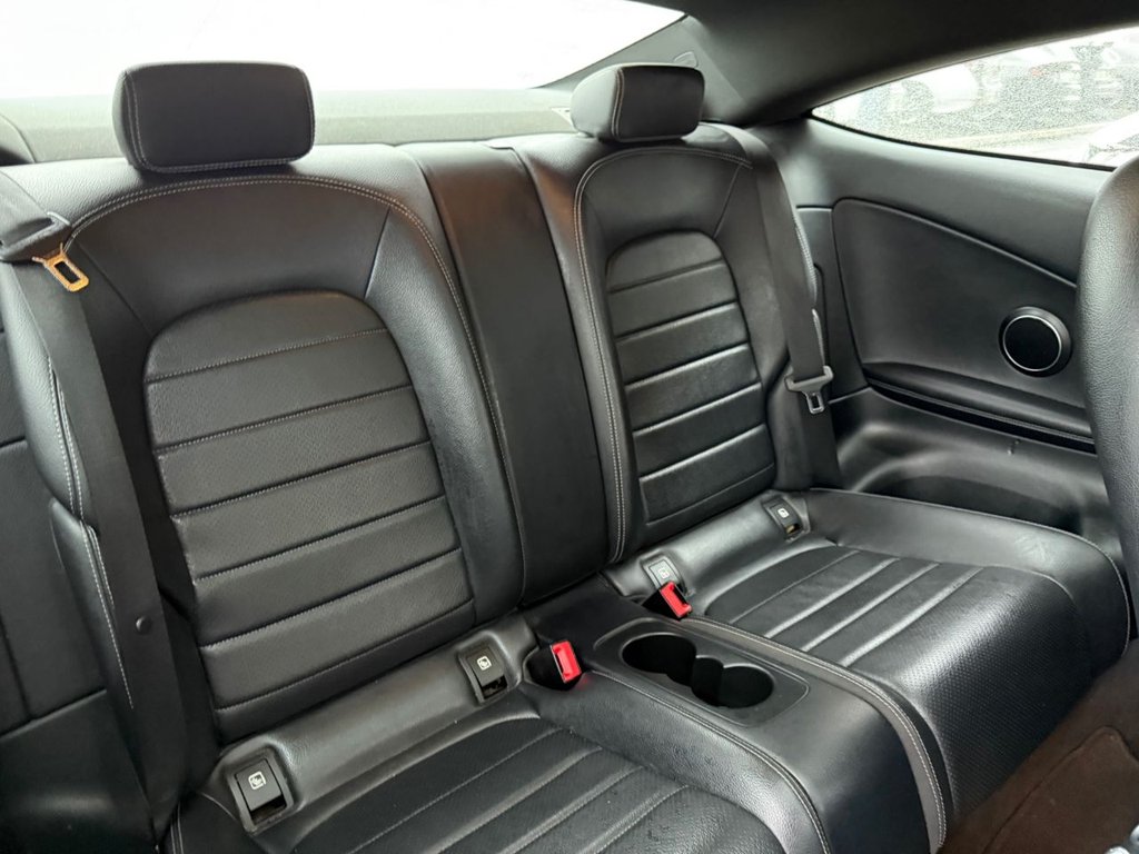 Used Mercedes-Benz C Class 2018 for sale - 77451643: Photo 12