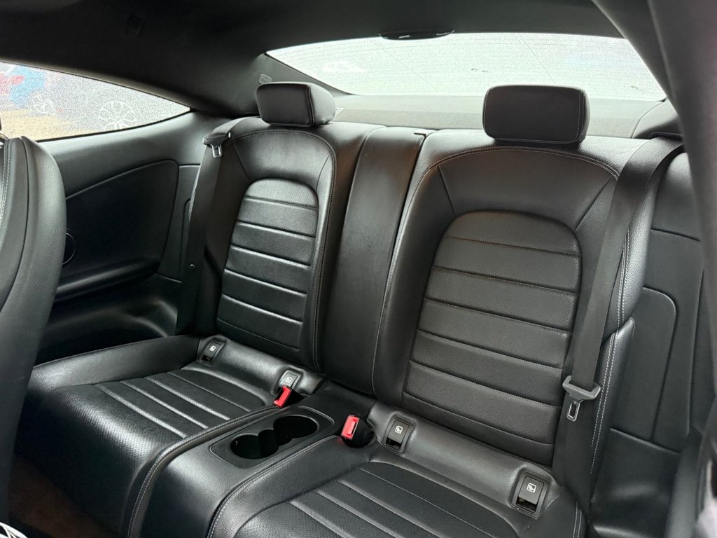 Used Mercedes-Benz C Class 2018 for sale - 77451643: Photo 15