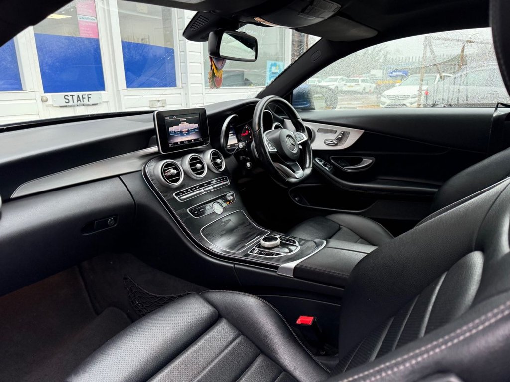 Used Mercedes-Benz C Class 2018 for sale - 77451643: Photo 16