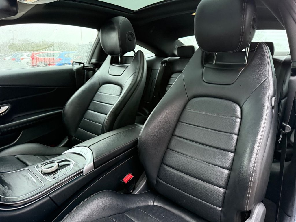 Used Mercedes-Benz C Class 2018 for sale - 77451643: Photo 17