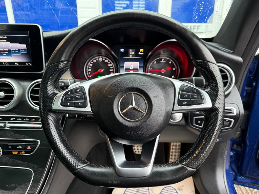 Used Mercedes-Benz C Class 2018 for sale - 77451643: Photo 19