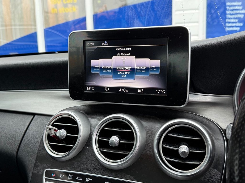 Used Mercedes-Benz C Class 2018 for sale - 77451643: Photo 22