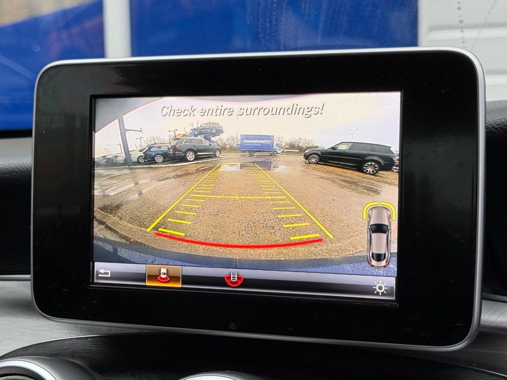 Used Mercedes-Benz C Class 2018 for sale - 77451643: Photo 27