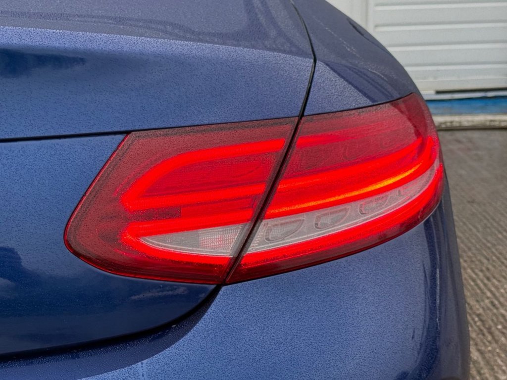 Used Mercedes-Benz C Class 2018 for sale - 77451643: Photo 28