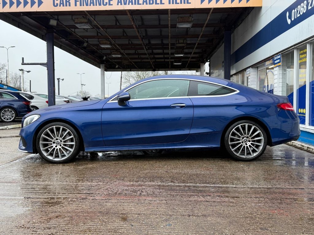 Used Mercedes-Benz C Class 2018 for sale - 77451643: Photo 5