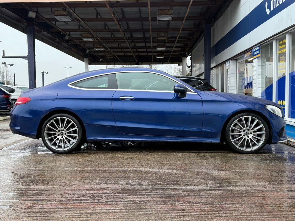 Used Mercedes-Benz C Class 2018 for sale - 77451643: Photo 6