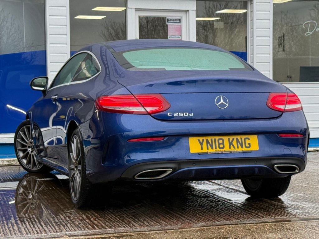 Used Mercedes-Benz C Class 2018 for sale - 77451643: Photo 7