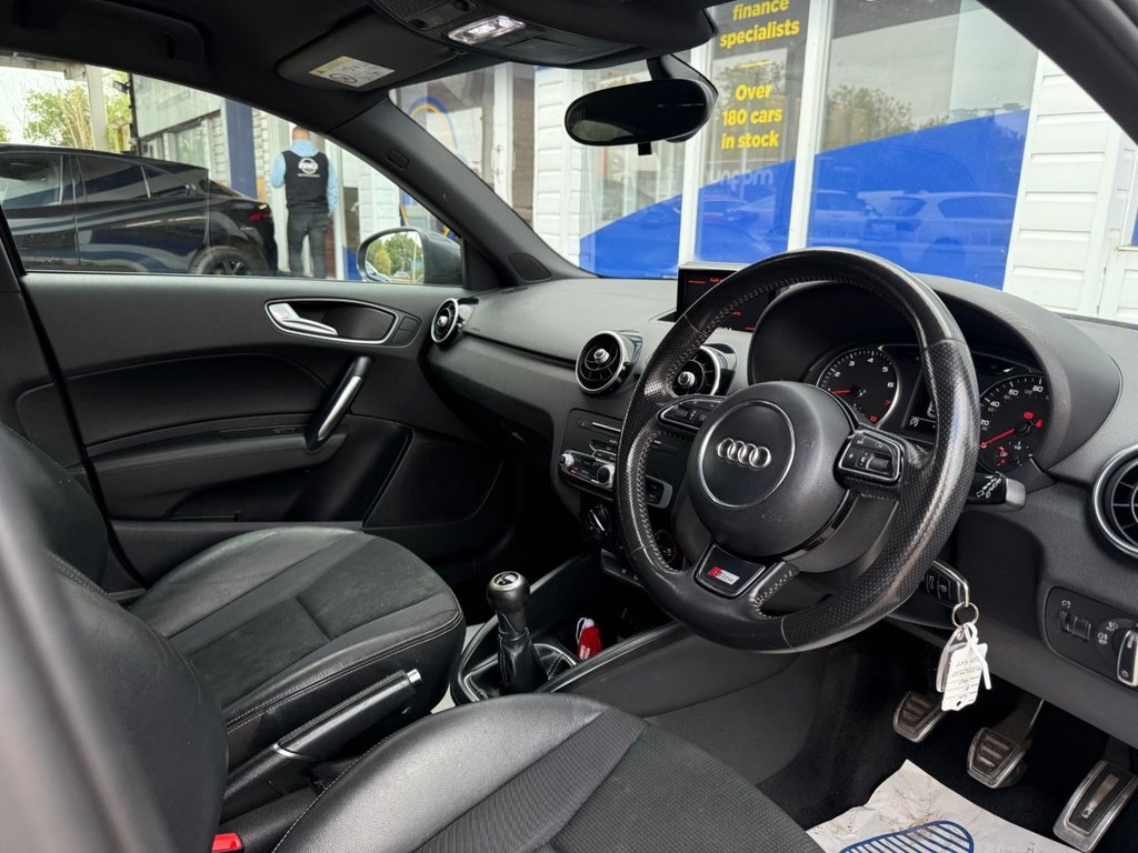 Used Audi A1 2015 for sale - 76256087: Photo 10
