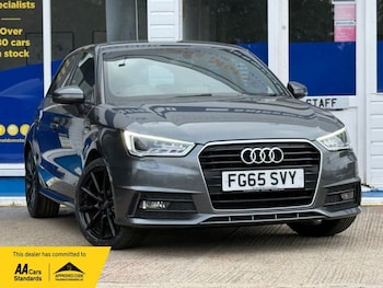 2015 (65) - 1.4 TFSI S Line 5dr