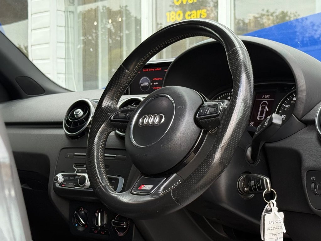 Used Audi A1 2015 for sale - 76256087: Photo 20