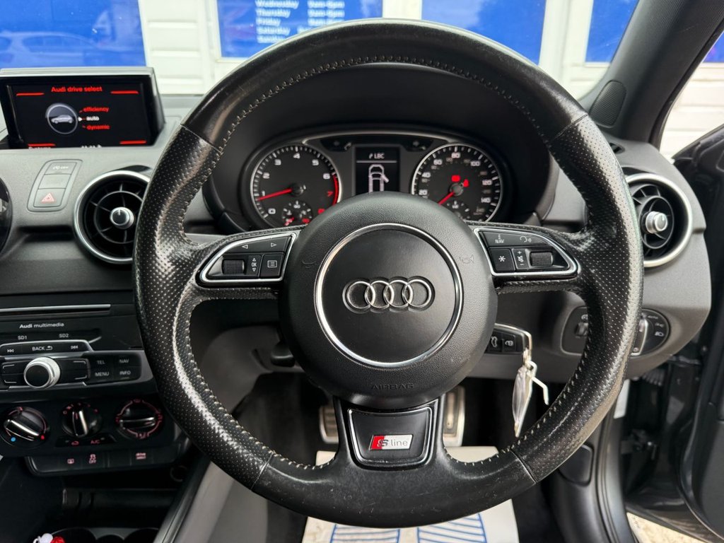 Used Audi A1 2015 for sale - 76256087: Photo 21