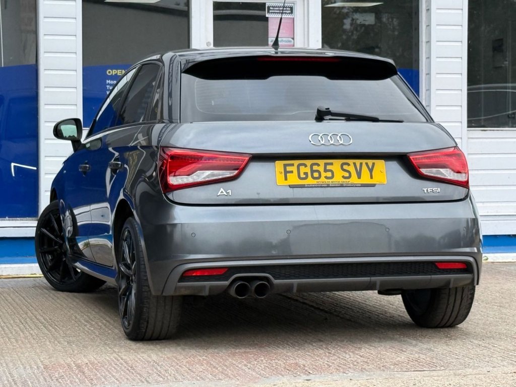 Used Audi A1 2015 for sale - 76256087: Photo 5