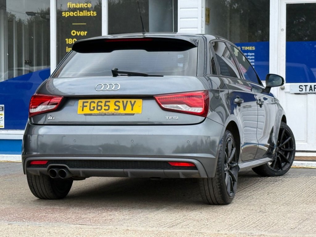 Used Audi A1 2015 for sale - 76256087: Photo 7