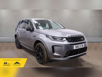Used Land Rover Discovery Sport 2021 for sale - 78764993: Photo