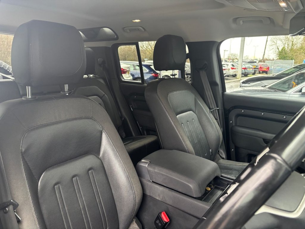 Used Land Rover Defender 2020 for sale - 77212824: Photo 12
