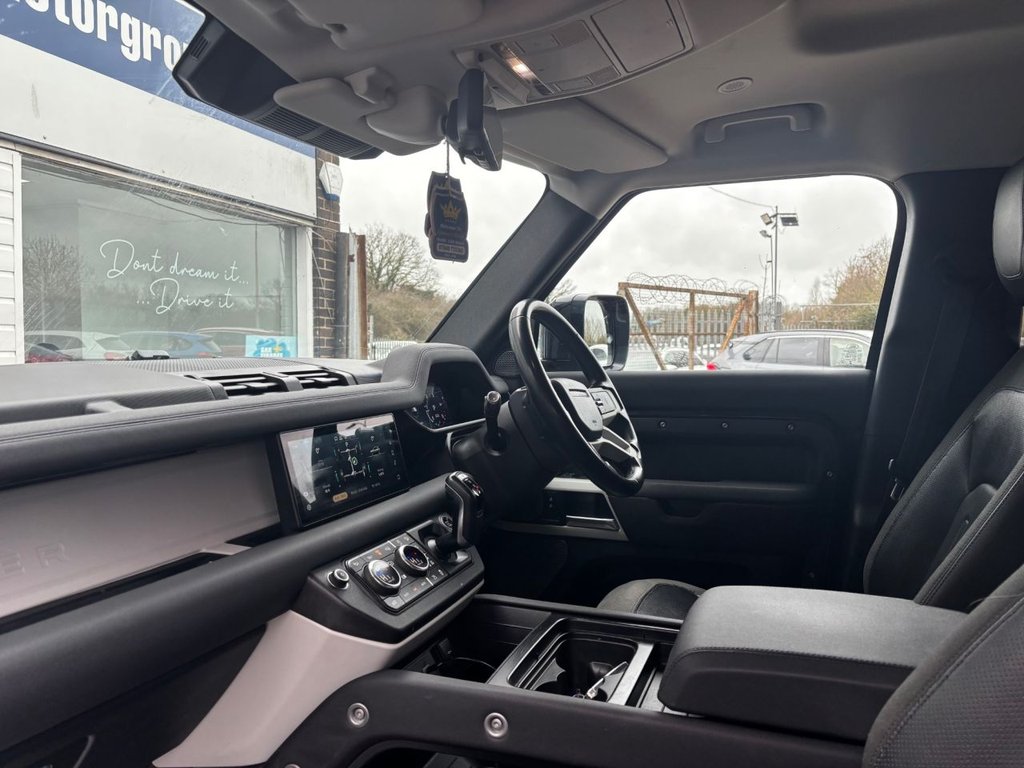 Used Land Rover Defender 2020 for sale - 77212824: Photo 17