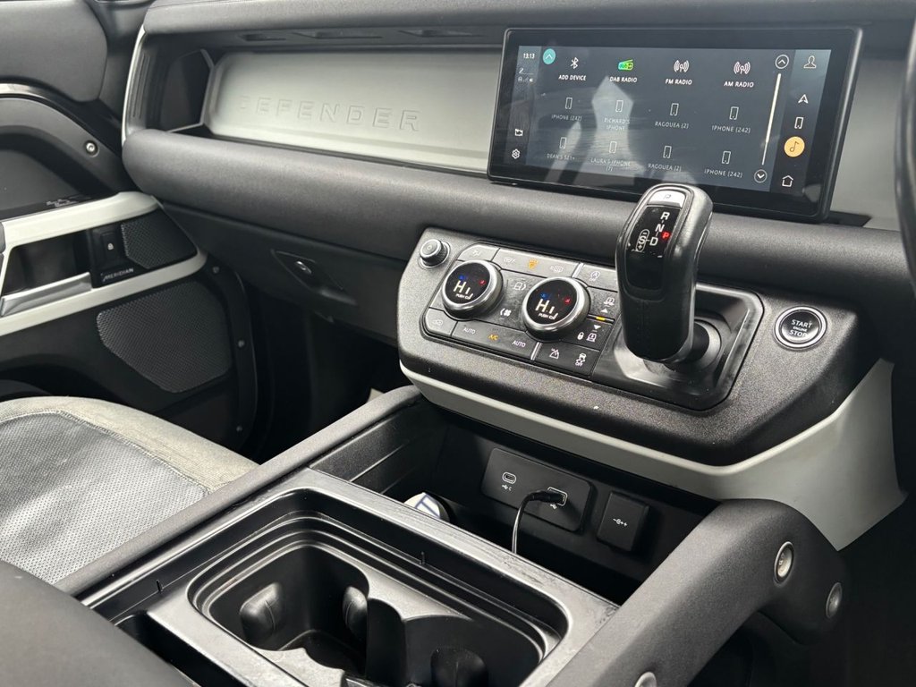 Used Land Rover Defender 2020 for sale - 77212824: Photo 32