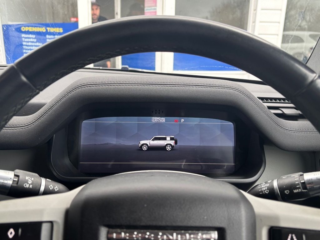 Used Land Rover Defender 2020 for sale - 77212824: Photo 33