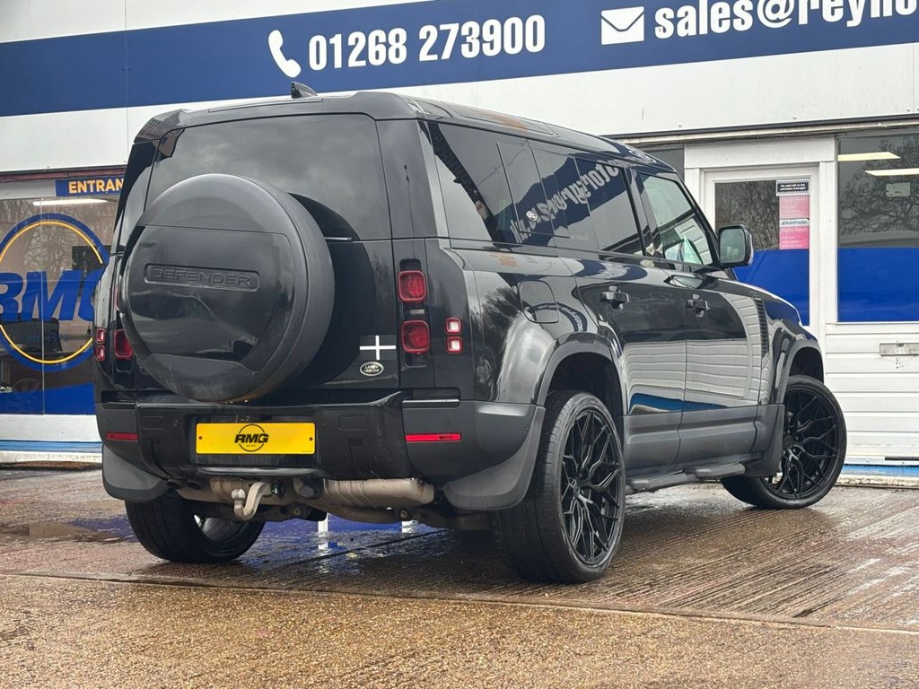 Used Land Rover Defender 2020 for sale - 77212824: Photo 6