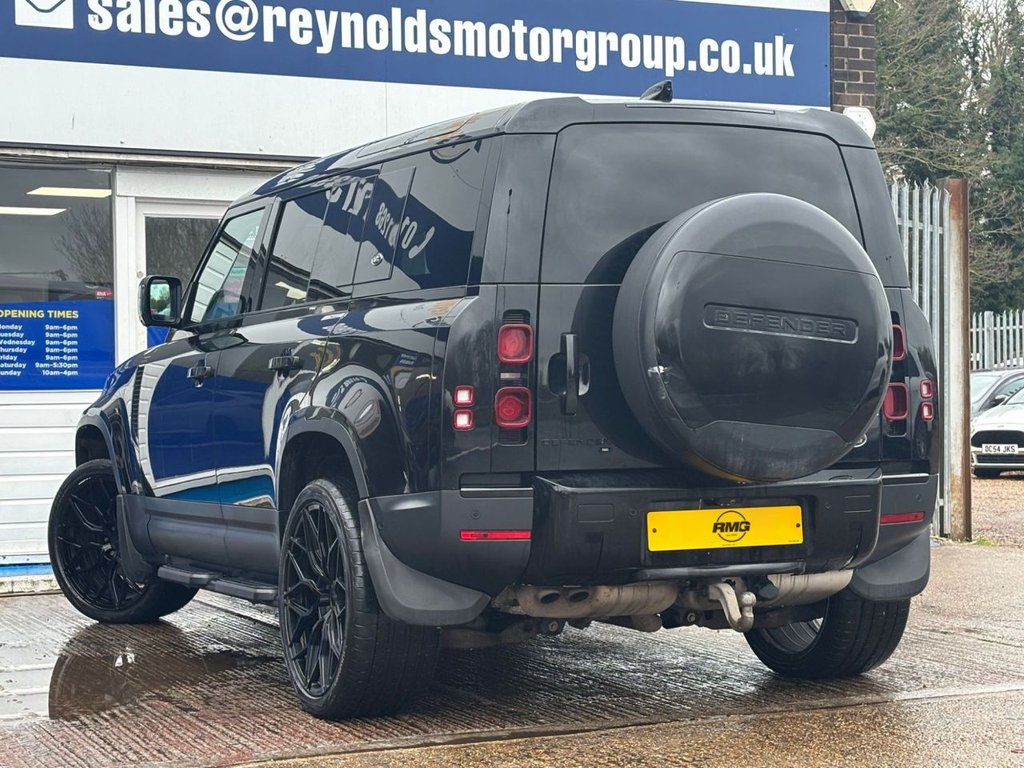 Used Land Rover Defender 2020 for sale - 77212824: Photo 7