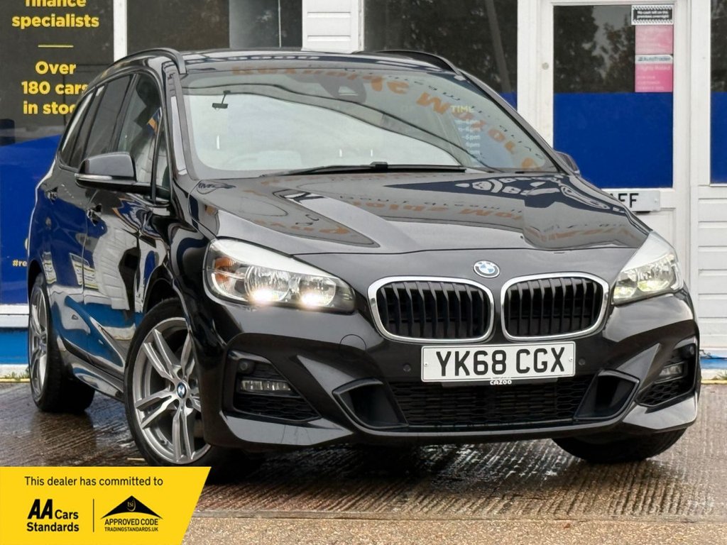 Used BMW 2 Series 2019 for sale - 76496909: Photo 1