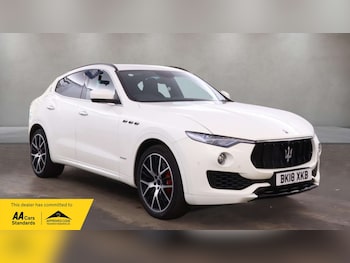 Used Maserati Levante 2018 for sale - 78806757: Photo