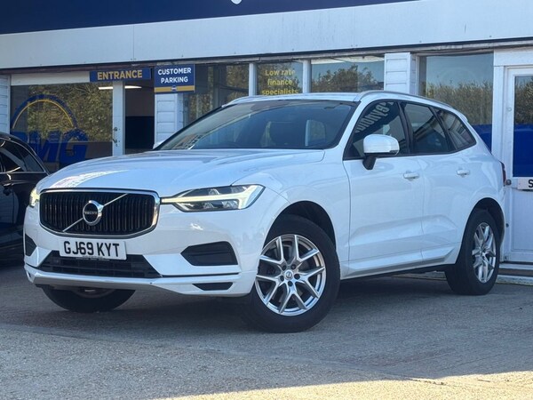 Used Volvo XC60 2019 for sale - 76147334: Photo 10