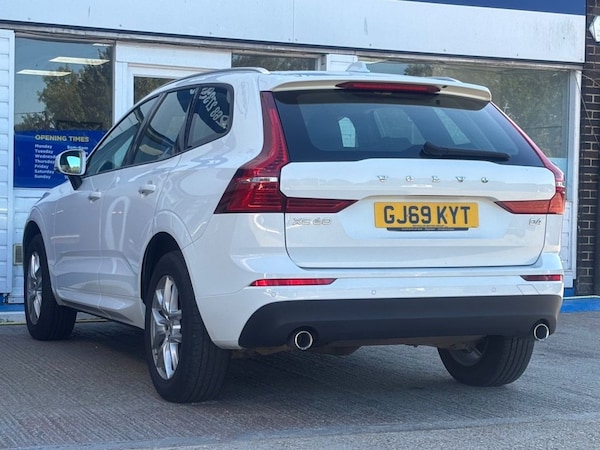 Used Volvo XC60 2019 for sale - 76147334: Photo 11