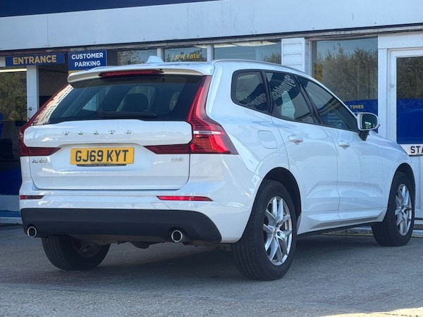 Used Volvo XC60 2019 for sale - 76147334: Photo 13